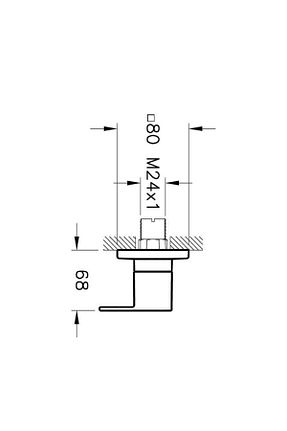 شیر وسط Artema - کد 875959108