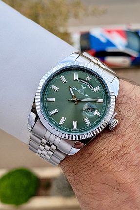 ساعت مچی سفید مردانه 41-45 میلی متر Daniel Klein - کد 878767351