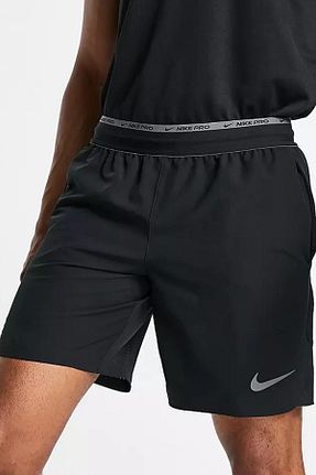 شوارک اسپرت مشکی مردانه میدی Nike - کد 842746714