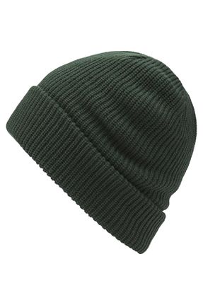 کلاه پشمی سبز زنانه اکریلیک Volcom - کد 875985183