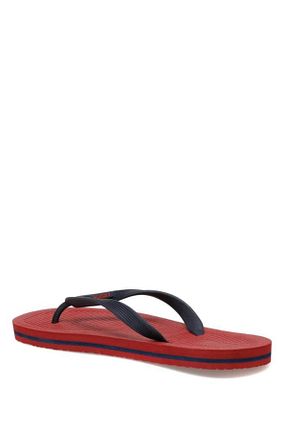 دمپائی قهوه ای زنانه چرم مصنوعی U.S. Polo Assn. - کد 819042405