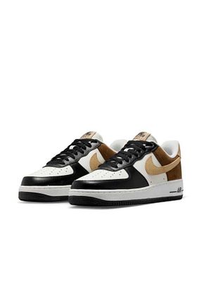 کفش اسنیکر قهوه ای مردانه بند دار Nike - کد 930764861