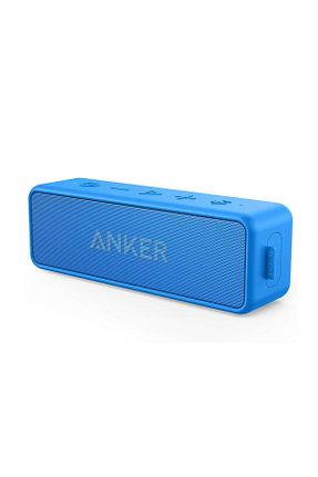 اسپیکر بلوتوث آبی Anker - کد 831619241
