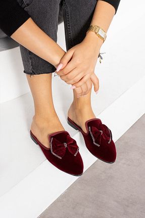 بابت زرشکی زنانه پارچه ای FUGA MODA - کد 876045579