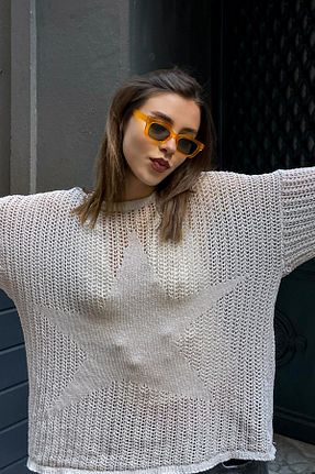عینک آفتابی رنگی زنانه پلاریزه FALAN EYEWEAR - کد 876105622