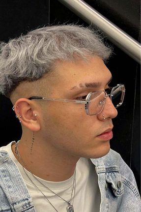 عینک محافظ نور آبی مردانه FALAN EYEWEAR - کد 876130227