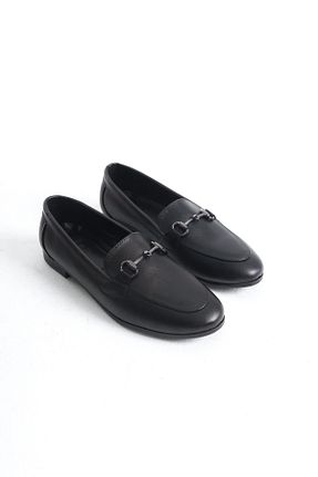 بابت مشکی زنانه چرم مصنوعی Liza Shoes - کد 876200971