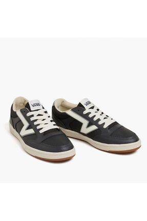 کفش اسنیکر بژ زنانه بند دار Vans - کد 876223524