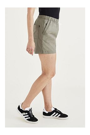 شلوارک و برمودا سبز زنانه رگولار Dockers - کد 815404144