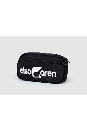 کیف کمری مشکی زنانه Elso Aren - کد 876221043