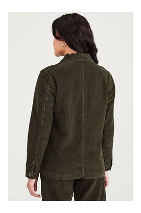 کاپشن سبز زنانه رگولار Dockers - کد 848974039