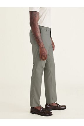 شلوار سبز مردانه پارچه Dockers - کد 873455588