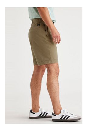 شلوارک و برمودا بژ مردانه رگولار Dockers - کد 815404350