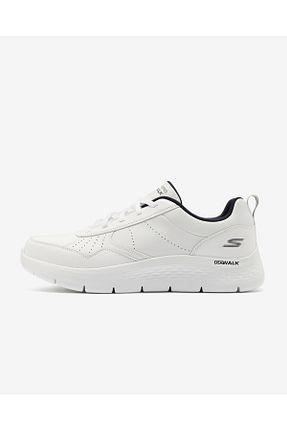 کفش پیاده روی سفید مردانه Skechers - کد 876233371
