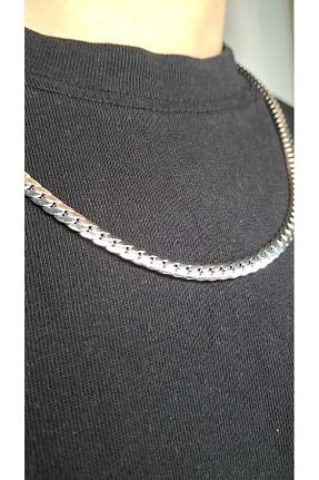 گردنبند استیل ( فولاد ) زنانه استیل (فولاد) Çelik - کد 876248340