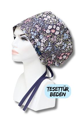 کلاه شنا آبی زنانه doktorbonem - کد 876286788