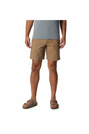 شوارک اسپرت قهوه ای مردانه پنبه Mountain Hardwear - کد 314113776