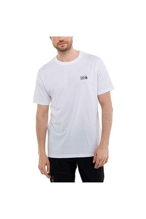 تیشرت سفید مردانه Relaxed Mountain Hardwear - کد 307165475