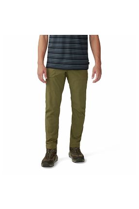 شلوار اسپرت سبز مردانه پارچه Mountain Hardwear - کد 825255512