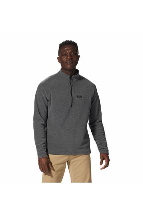 کاپشن طوسی مردانه رگولار Mountain Hardwear - کد 410870206