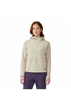 پلار و سافت شل اسپرت قهوه ای زنانه رگولار Mountain Hardwear - کد 859454839