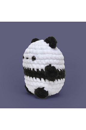 آمیگورومی مشکی The Gookie - کد 844111368