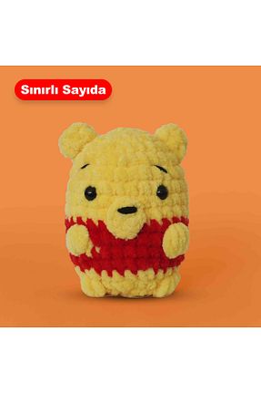 آمیگورومی زرد The Gookie - کد 870845266