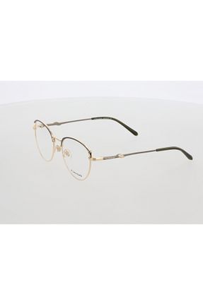 عینک محافظ نور آبی خاکی زنانه شیشه Osse - کد 876290976
