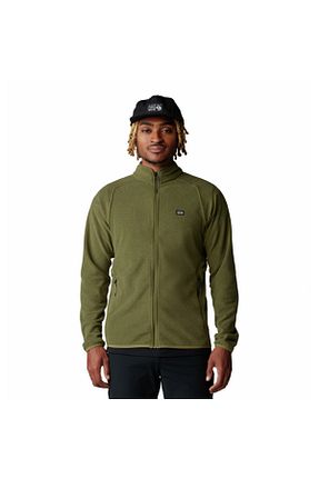 پلار و سافت شل اسپرت سبز مردانه رگولار Mountain Hardwear - کد 862450185