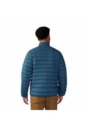 کاپشن اسپرت آبی مردانه رگولار Mountain Hardwear - کد 782514909