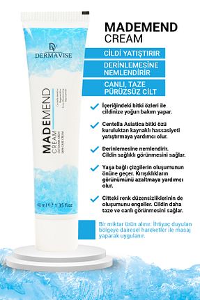 کرم بدن Onarıcı Dermavise - کد 869287540