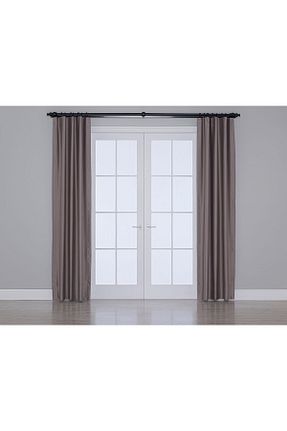 پرده زمینه متالیک پلی استر Gauze Fabric Design - کد 194740880