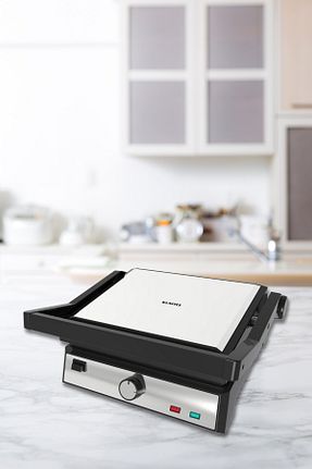 توستر سفید 1501 - 2000 Watt KUMTEL - کد 759721531