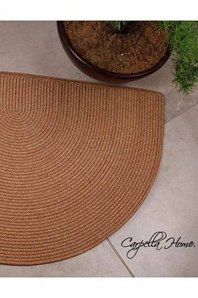 پادری بیرون قهوه ای Jüt CARPELLA HOME - کد 765160774