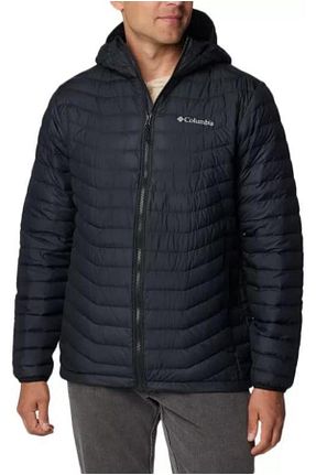 کاپشن اسپرت مشکی مردانه رگولار Columbia - کد 876327616