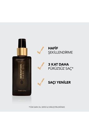 روغن و سرم مو Sebastian Professional - کد 876339618