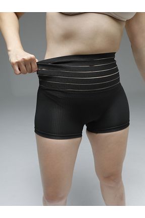 باکسر اسپرت مشکی زنانه پلی اورتان MİSTİRİK - کد 845547173