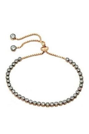 دستبند نقره صورتی زنانه 925 عیار Söğütlü Silver - کد 2392320