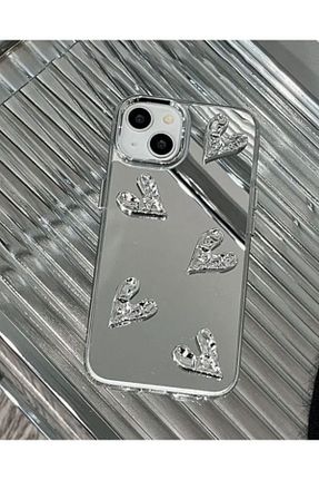 کاور و قاب طوسی iPhone 15 KILIF HOUSE - کد 876433173