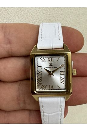 ساعت مچی سفید زنانه 20-25 میلی متر Daniel Klein - کد 876800223