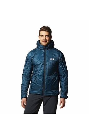 کاپشن اسپرت آبی مردانه رگولار Mountain Hardwear - کد 876622425