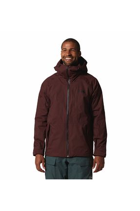 کاپشن اسکی صورتی مردانه Mountain Hardwear - کد 877366572