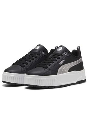 کفش فیتنس مشکی زنانه پارچه ای Puma - کد 876683271