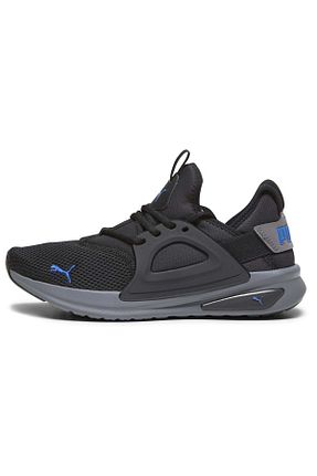 کفش اسنیکر مشکی زنانه بند دار Puma - کد 876316970