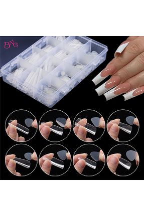 ناخن مصنوعی و اکسسوری نباتی BİYUTREND - کد 871206321