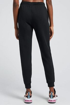 پائین تنه گرمکن اسپرت مشکی زنانه مقاوم در برابر هوای سرد Nike - کد 353627389