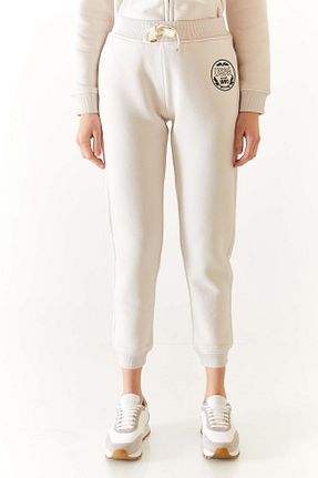 شلوار مشکی زنانه پارچه U.S. Polo Assn. - کد 795918384