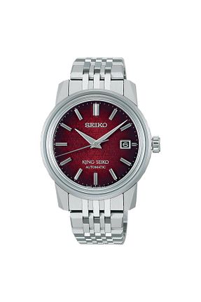 ساعت مچی قهوه ای مردانه 41-45 میلی متر Seiko - کد 876655662