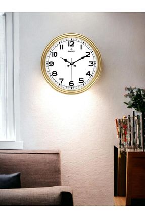 ساعت دیواری سفید 30 * 30 Genel Markalar - کد 32103752