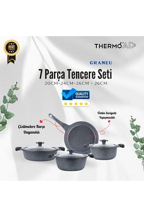 قابلمه طوسی 1,7 L ThermoAD - کد 271382531